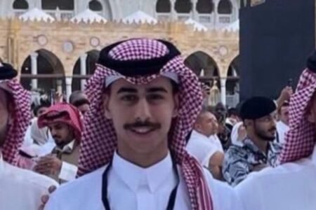 فقد الوطن أحد أبنائه البررة في حادث أليم ببريطانيا