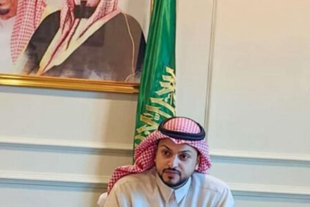 رجل الأعمال سلطان اللحياني: اليوم الوطني الـ95 مناسبة لتجديد الولاء وتعزيز مسيرة النهضة السعودية