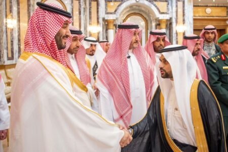 رجل الأعمال أيمن الشيخ يهنئ القيادة والشعب السعودي باليوم الوطني الـ95