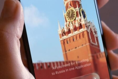 تطبيق «زوروا روسيا» يسهل تجربة السفر للسياح من السعودية ودول الخليج الإطلاق الرسمي في ديسمبر2025