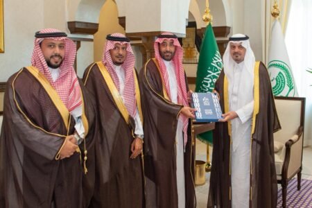 نائب أمير مكة يتسلّم تقرير “مدن” عن نمو القطاع الصناعي واستقطاب 110 مصنعًا غذائي