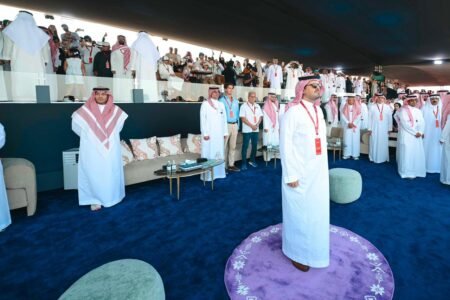 جدة تختتم الجولة الرابعة لسباقات الفورمولا 1 للزوارق بتتويج فريق فيكتوري الإماراتي بجائزة جدة الكبرى 2025