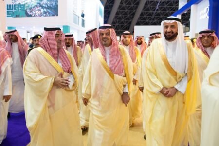 برعاية خادم الحرمين الشريفين.. انطلاق مؤتمر ومعرض الحج 1447هـ تحت شعار “من مكة إلى العالم”