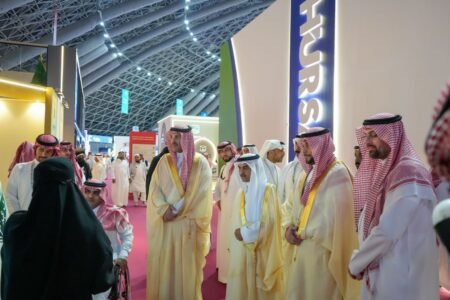 جامعة أمّ القرى شريكًا معرفيًّا وابتكاريًّا لمؤتمر ومعرض الحج في دورته الخامسة