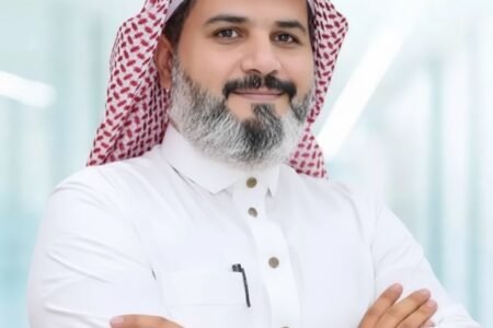 فاضل&nbsp; الزهراني مديرًا تنفيذيًا لمستشفى النور التخصصي بمكة المكرمة