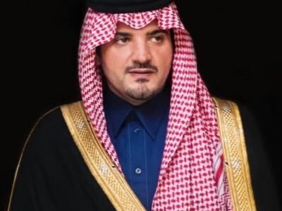 الأمير عبدالعزيز بن سعود يعتمد إستراتيجية الهيئة العليا للأمن الصناعي الجديدة