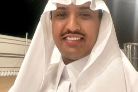 أسرة الزايدي تحتفل بترقية ابنها احمد بجامعة ام القرى