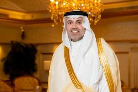 تعيين محمود آل غالب عضوًا في اللجنة الوطنية لخدمة ضيوف الرحمن