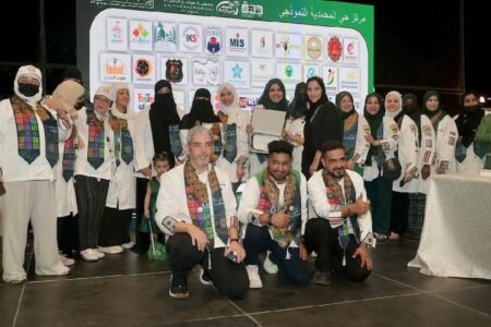 كرنفال هويدا للطهي يعود بموسمه السابع في جدة من 13 إلى 17 يناير