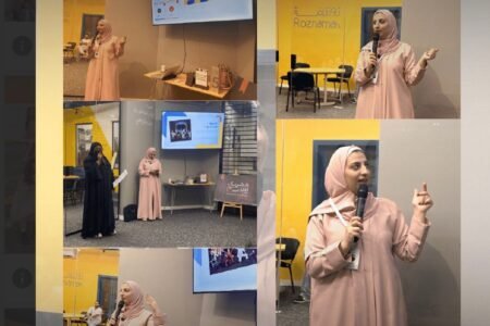 حين تصعد الحكاية إلى المسرح