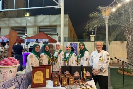 ختام كرنفال الطهي… احتفاء بالإبداع ونكهة الإنجاز