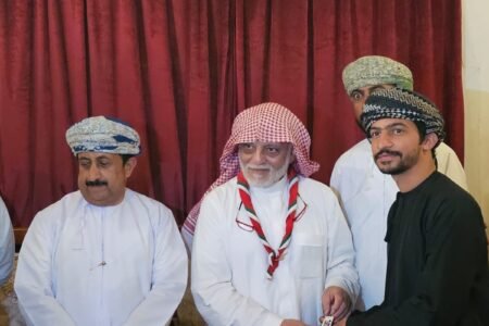 وفد جوالة سلطنة عُمان يطّلع على كنوز التراث في متحف البيت الأصيل بمكة المكرمة