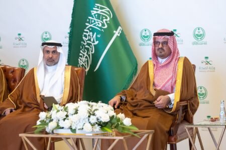 نائب أمير منطقة مكة يدشن مشاريع صحية نوعية بقيمة اجمالية تتجاوز مليار ريال