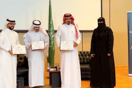 جمعية أدب الطفل وثقافته تحتفي بالهوية الوطنية في محافظة الجموم