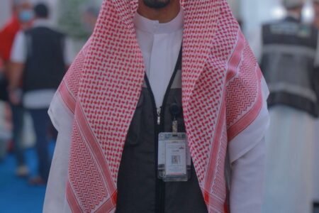 شرف الخدمة… حين تتحول مكة إلى قلبٍ يحتضن العالم