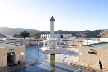 الهيئة الملكية لمدينة مكة المكرمة والمشاعر المقدسة تعلن جاهزية المواقيت لموسم حج 1447هـ