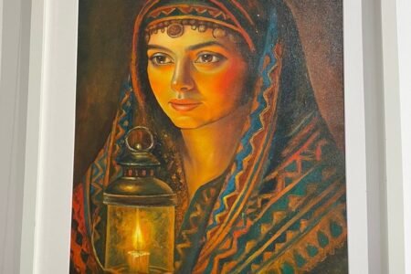 روح الأصالة.. أمسية فنية تحتفي بالإبداع والتراث في مركز أدهم للفنون