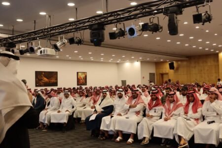 مركز إرشاد الحافلات يشارك بملتقى “توطين وظيفة مرشد حافلة” لخدمة ضيوف الرحمن في حج 1447هـ