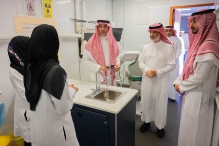 جامعة أمِّ القُرى تؤسِّس كرسي جامعة أمِّ القُرى لأبحاث صحَّة الفم والأسنان