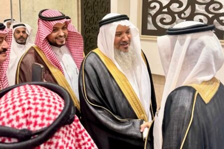 ” قبيلة لحيان ” تحتفي بسلامة الدكتور فهد المعطاني في ليلة الوفاء