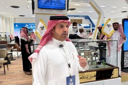 تميّز لافت لجناح شركة “إبداع الفريد” في معرض بيلدكس العقاري بمكة المكرمة