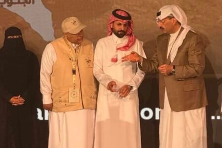 أرومة تتصدّر أجاويد 4 وتتسلّم تكريمها من أمير عسير وتعلن تحولها إلى جمعية أهلية غير ربحية