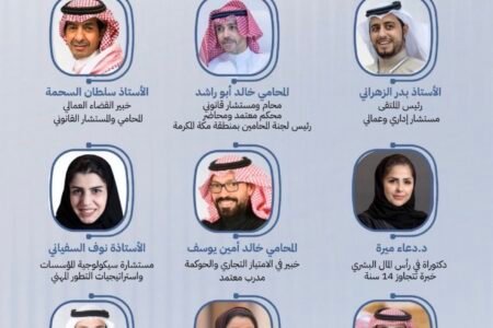 جدة تستضيف ملتقى HR2030Club في نسخته السابعة بمشاركة نخبة من قيادات الموارد البشرية