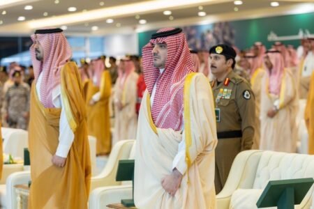 الأمير عبدالعزيز بن سعود يقف على جاهزية قوات أمن الحج واستكمال استعداداتها لموسم حج 1447هـ