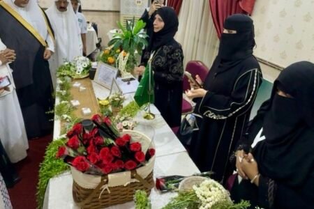 معايدة وقف بيت الحمد تعزز الشراكات المجتمعية في جدة