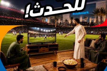 “عيشوا المونديال” تنطلق في جدة: وجهة جماهيرية شاملة لمتابعة كأس العالم FIFA 2026