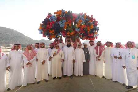 سفوح الهدا.. حكاية جديدة تُكتب على قمم الطائف، حيث الطبيعة تتحول إلى تجربة لا تُنسى