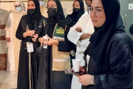 مبادرة لوزارة الحج والعمرة تُثري تجربة حجاج إندونيسيا بمأكولات مستوحاة من الهدي النبوي