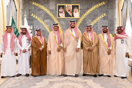 محافظ الطائف يستعرض الخطط التشغيلية والمشاريع التطويرية لشركة المياه الوطنية بالمحافظة
