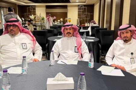 مكتب وزارة البيئة والمياه والزراعة بالعاصمة المقدسة ينظم ورشة عمل لتأهيل وبناء قدرات مربي الحمام اللاحم بالمملكة
