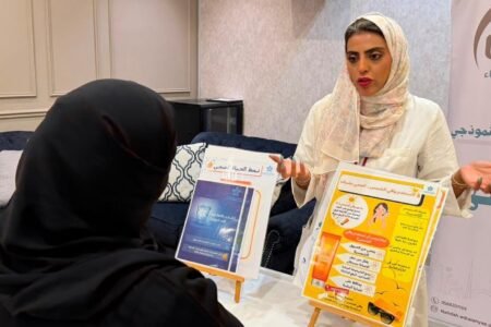 تحت شعار “خلك واعي”.. مجمع الملك عبدالله الطبي بجدة يُطلق برامج توعوية ميدانية لتعزيز الصحة الوقائية
