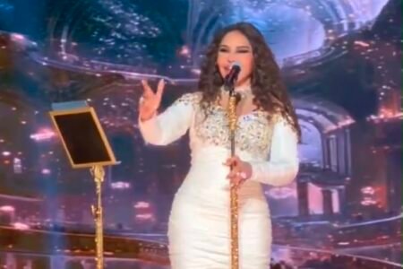 أحلام تشعل “أرينا” في ليلة استثنائية.. حضور كثيف وتفاعل جماهيري يرسم لوحة الطرب