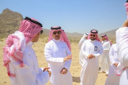 أمين الطائف يتفقد 3 بلديات مرتبطة ويستمع لاحتياجات الأهالي ويوقع اتفاقيات تنموية