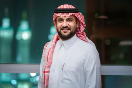 وليد الحارثي رئيسًا تنفيذيًا لشركة جبل عمر للتطوير
