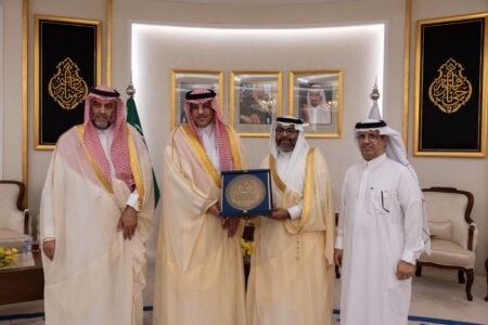 غرفة مكة المكرمة تناقش مستقبل الاستثمار في التعليم الخاص