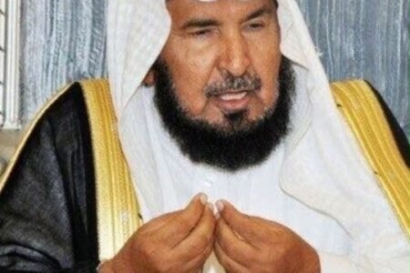 الدكتور عبد الله باشراحيل ينعي مدير جامعة ام القرى الأسبق  الدكتور راشد الراجح