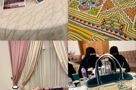 من الحرفة إلى الكلمة ومن الكلمة إلى الإبداع مديد يفتح مسارات جديدة للتراث في الطائف