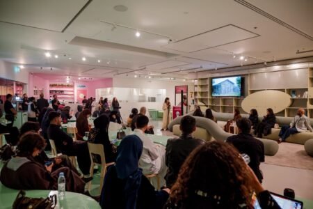 مؤسسة بينالي الدرعية تطلق أجندة ثقافية متكاملة في حيّ جاكس ابتداءً من سبتمبر 2026