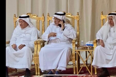 ال حريري يشكرون من واساهم في فقيدتهم خديجة