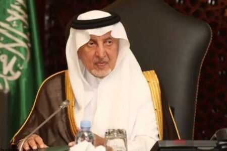 أمر ملكي بتمديد خدمة الأمير خالد الفيصل أميرًا لمنطقة مكة المكرمة