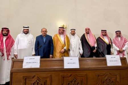 ريان البغدادي ينال الدكتوراه بإمتياز مع مرتبة الشرف الأولى من جامعة الملك عبدالعزيز