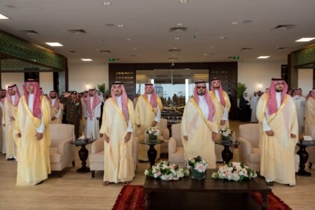 تحت رعاية سمو ولي العهد.. الأمير سعود بن مشعل يتوّج الفائزين في ختام مهرجان ولي العهد للهجن